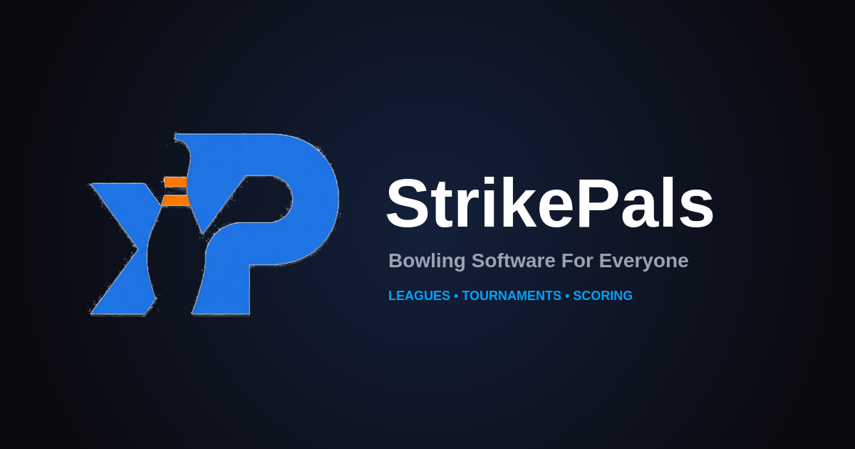 StrikePals — The Modern Bowling App